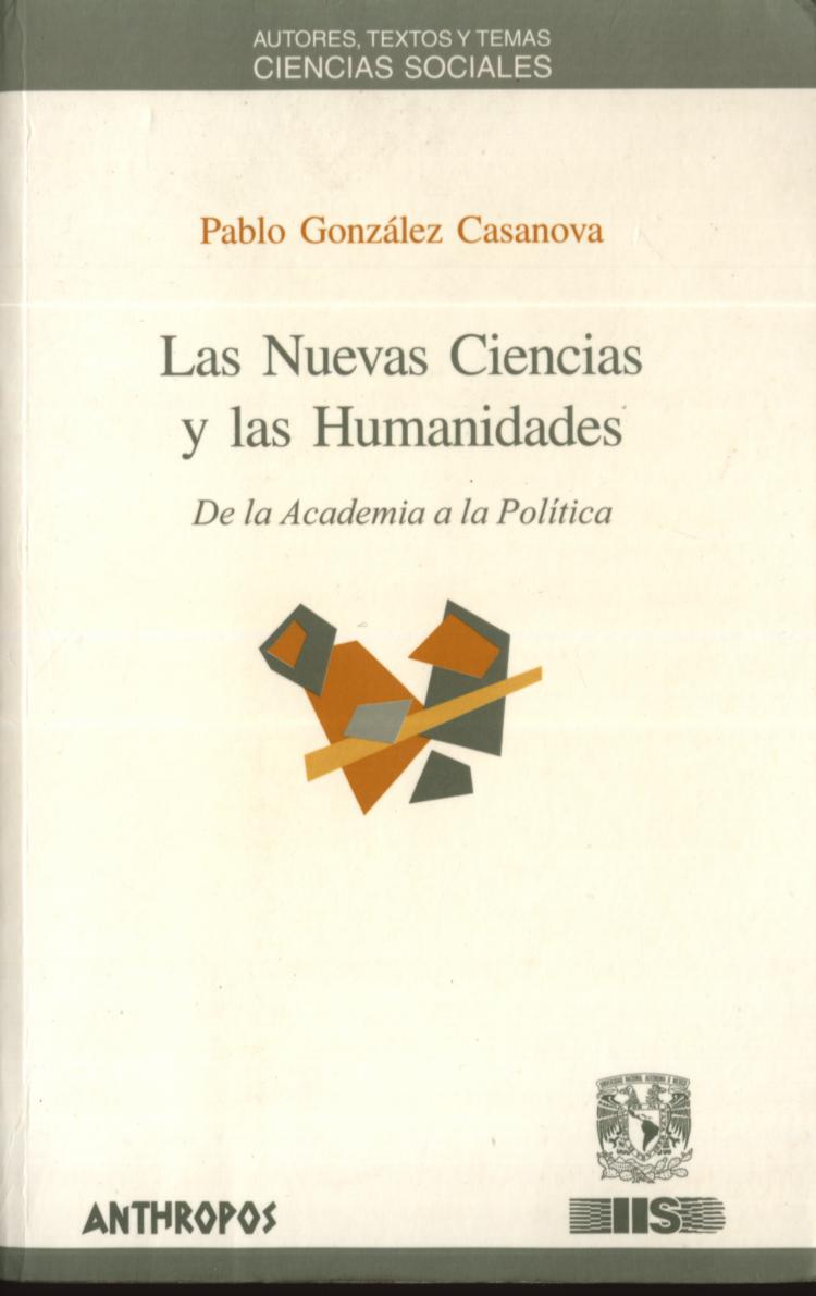 Las nuevas ciencias y las humanidades